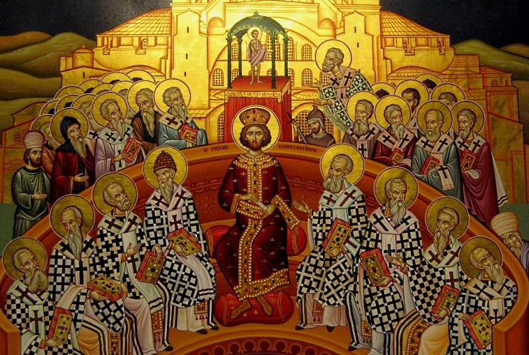 İznik Konsili ve Ermeni kilisesi